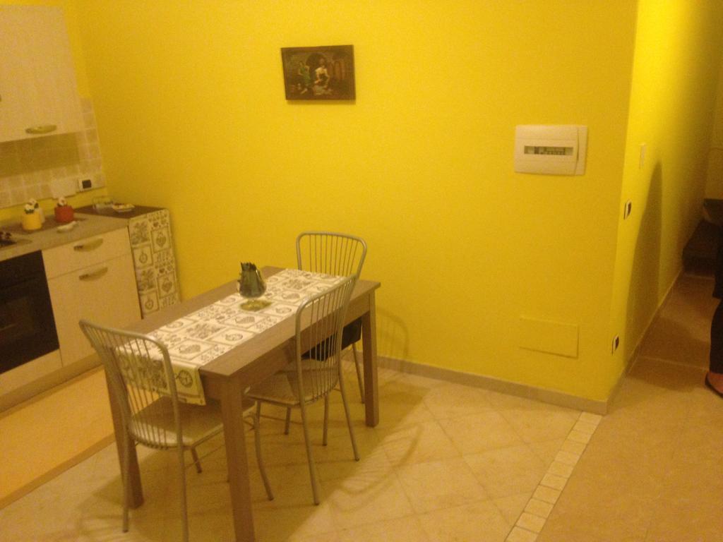 B&B Il Vicoletto Catanzaro Eksteriør bilde
