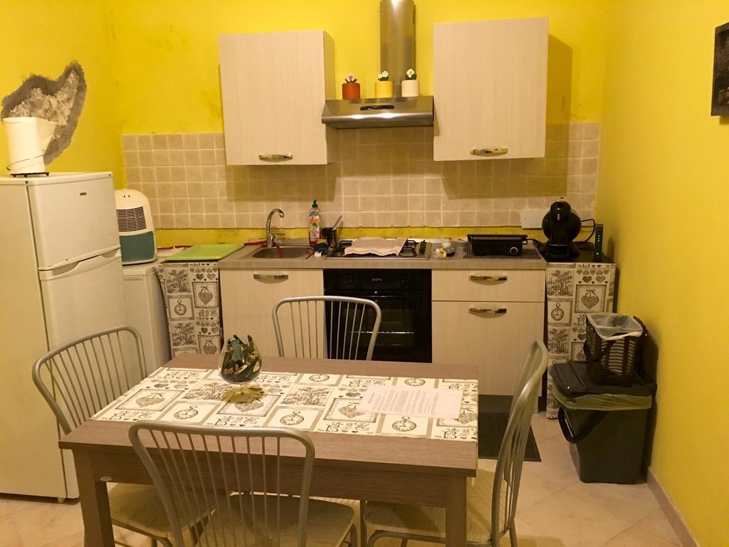 B&B Il Vicoletto Catanzaro Eksteriør bilde