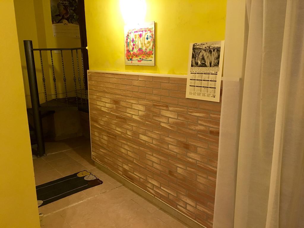 B&B Il Vicoletto Catanzaro Eksteriør bilde