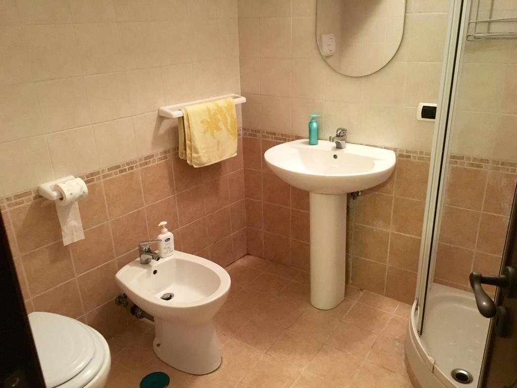 B&B Il Vicoletto Catanzaro Eksteriør bilde