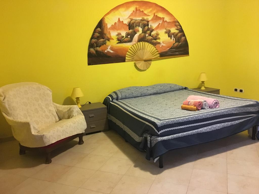 B&B Il Vicoletto Catanzaro Eksteriør bilde