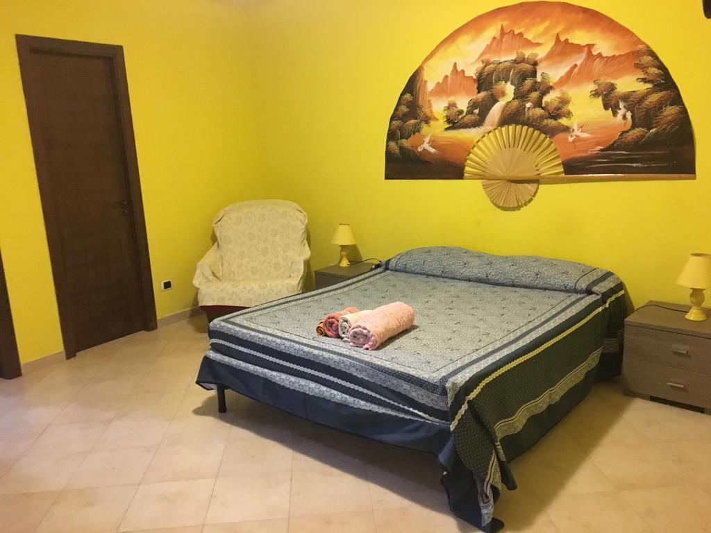 B&B Il Vicoletto Catanzaro Eksteriør bilde